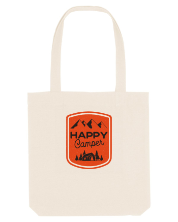 Happy Camper Orange Natural