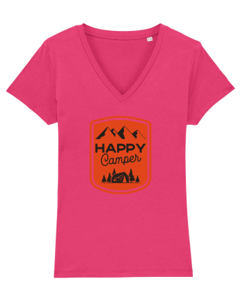Happy Camper Orange Raspberry
