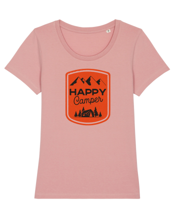 Happy Camper Orange Canyon Pink