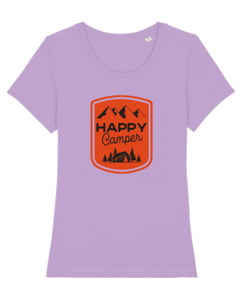 Happy Camper Orange Lavender Dawn