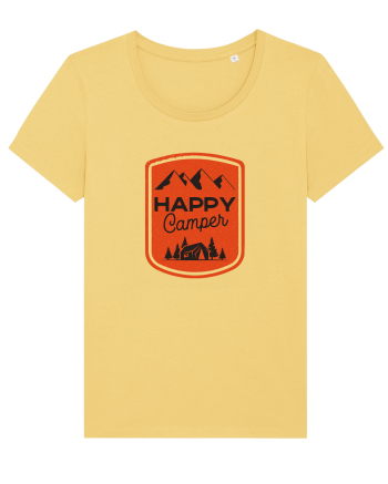 Happy Camper Orange Jojoba