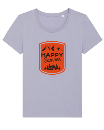 Happy Camper Orange Lavender