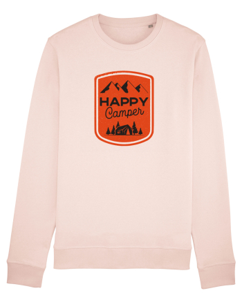Happy Camper Orange Candy Pink