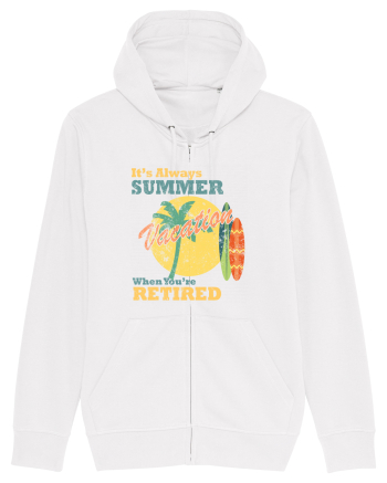 It's Always Summer White