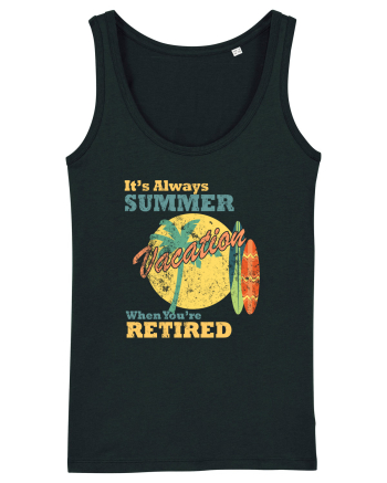It's Always Summer Black