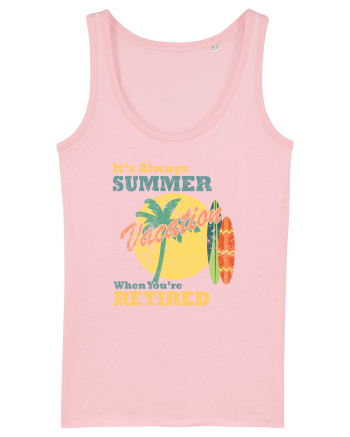 It's Always Summer Cotton Pink