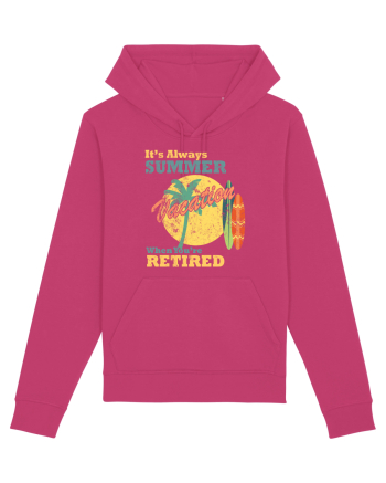 It's Always Summer Raspberry