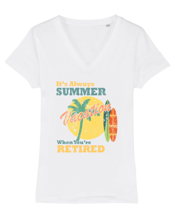 It's Always Summer White