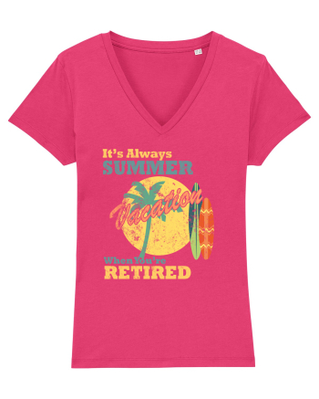 It's Always Summer Raspberry