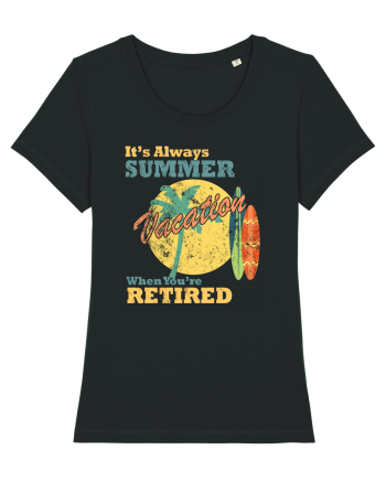 It's Always Summer Black