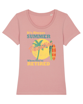 It's Always Summer Canyon Pink