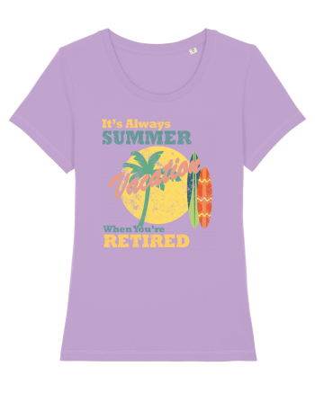 It's Always Summer Lavender Dawn