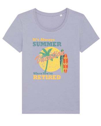 It's Always Summer Lavender