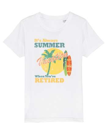 It's Always Summer White