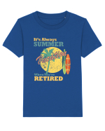 It's Always Summer Tricou mânecă scurtă  Copii Mini Creator