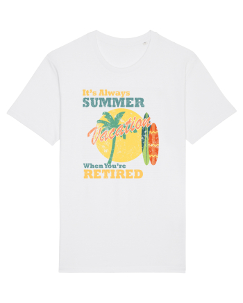 It's Always Summer White