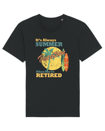 It's Always Summer Black
