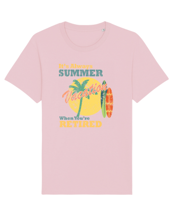 It's Always Summer Cotton Pink
