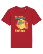 It's Always Summer Tricou mânecă scurtă Unisex Rocker