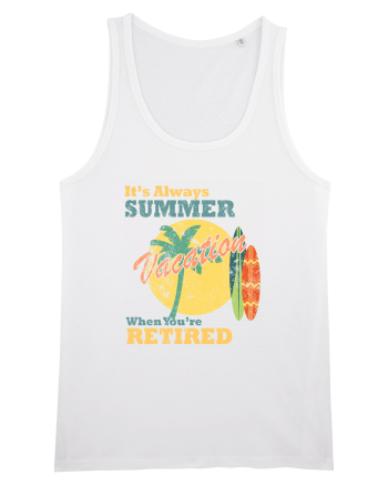 It's Always Summer White