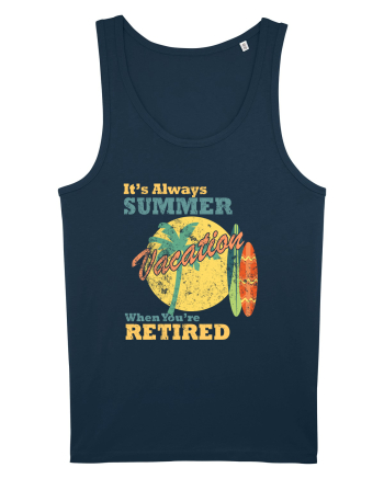 It's Always Summer Navy