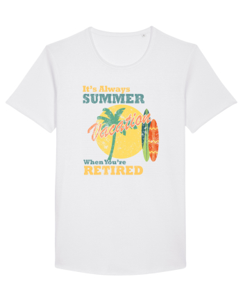 It's Always Summer White