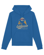 California Beach Surfing Hanorac Unisex Drummer