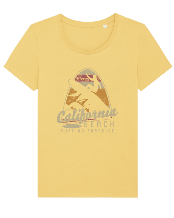 California Beach Surfing Jojoba