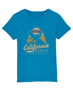 California Beach Surfing Tricou mânecă scurtă  Copii Mini Creator