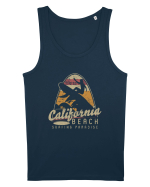 California Beach Surfing Maiou Bărbat Runs