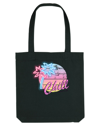 Chill Neon Black