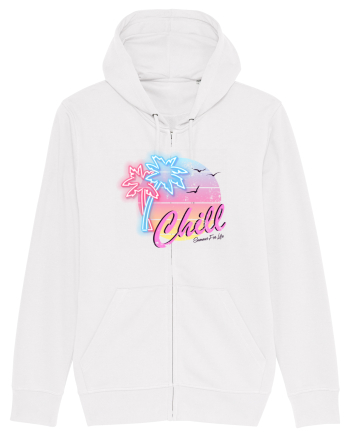 Chill Neon White
