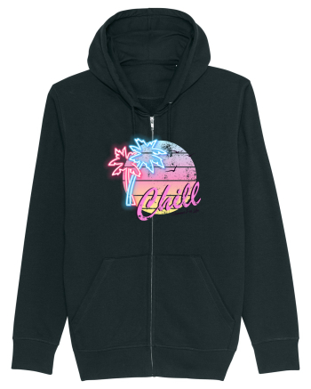 Chill Neon Black