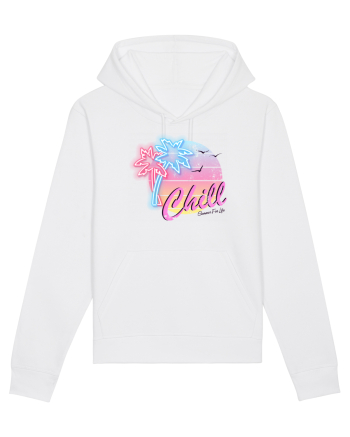 Chill Neon White