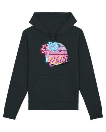 Chill Neon Black