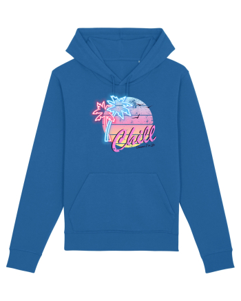 Chill Neon Royal Blue