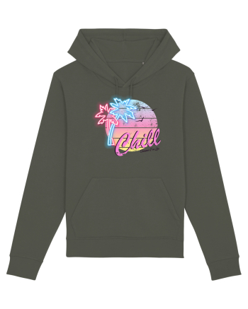 Chill Neon Khaki