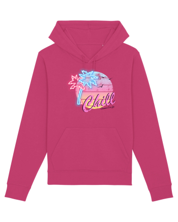 Chill Neon Raspberry