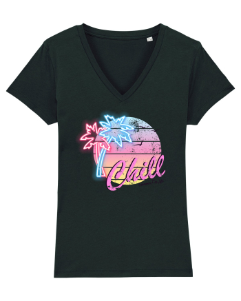 Chill Neon Black