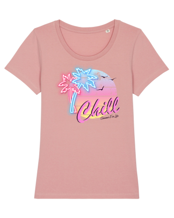 Chill Neon Canyon Pink