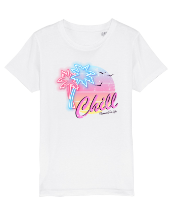 Chill Neon White