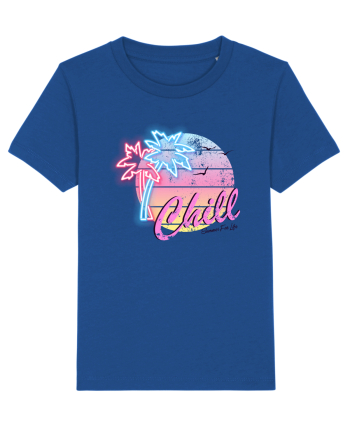 Chill Neon Majorelle Blue