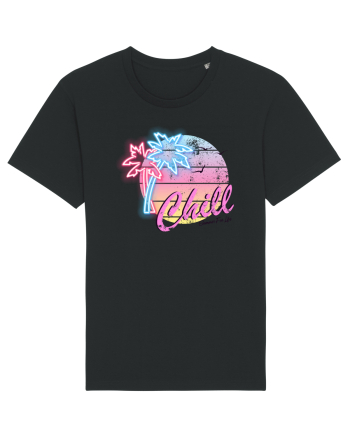 Chill Neon Black