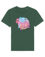 Chill Neon Tricou mânecă scurtă Unisex Rocker