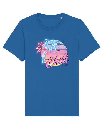 Chill Neon Royal Blue