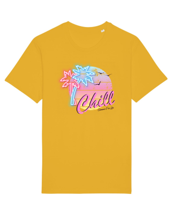 Chill Neon Spectra Yellow