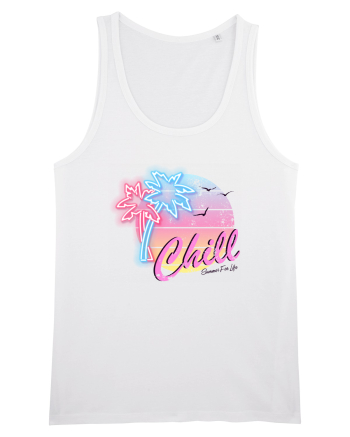 Chill Neon White