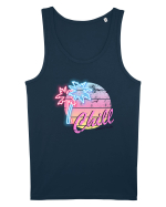Chill Neon Maiou Bărbat Runs