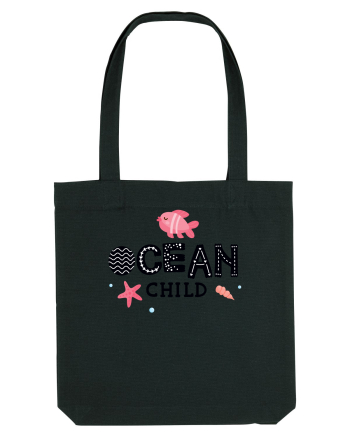 Ocean Cute Black