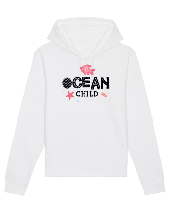 Ocean Cute White